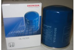 Фильтр масляный для HYUNDAI CRETA 2.0 2016-, код двигателя , V см3 1999, КВт110, Л.с.149, бензин, HONDA 15400RBAF01