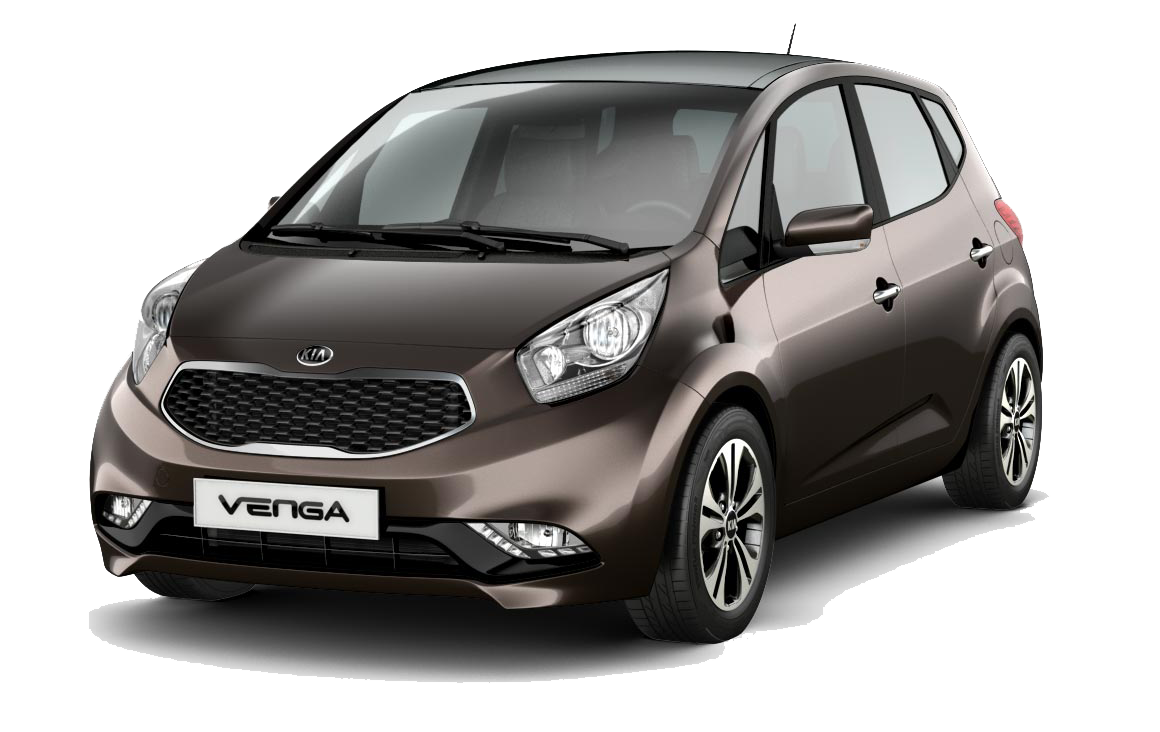 Kia Venga 2017